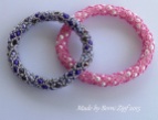 Purple Pink Bracelets